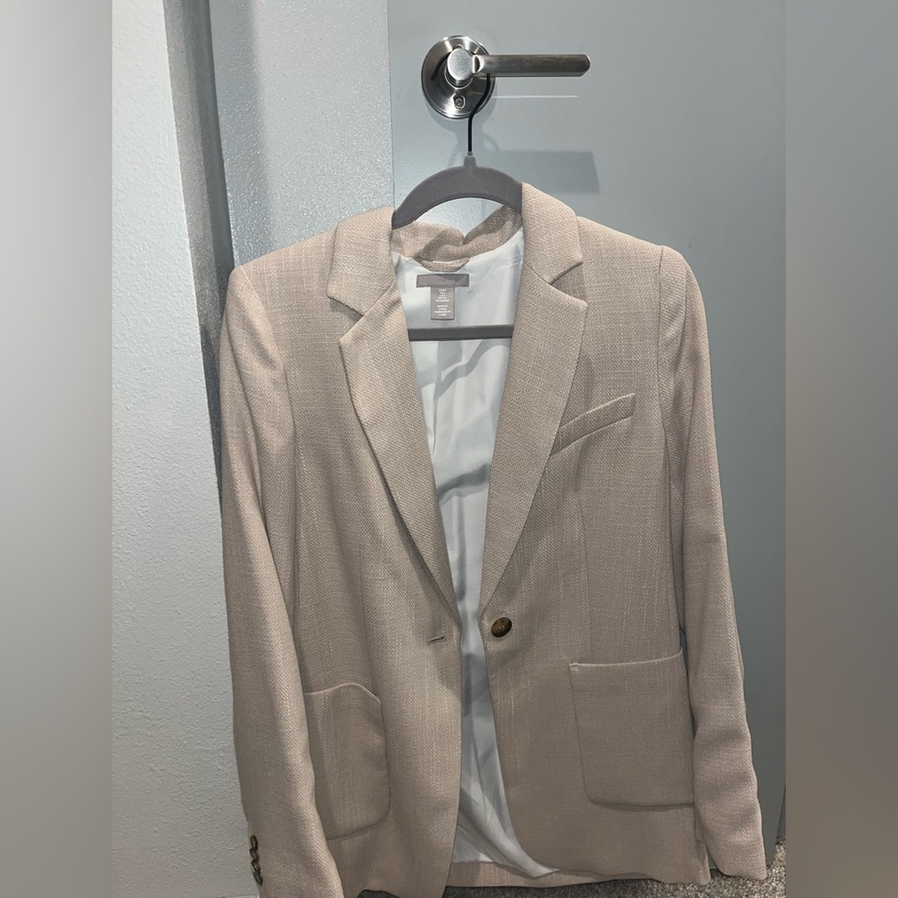 H&M Oversized Blazer